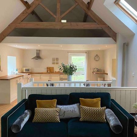 Luxury Peak District 2 Bedroom Boutique Cottage Two Dales Eksteriør billede