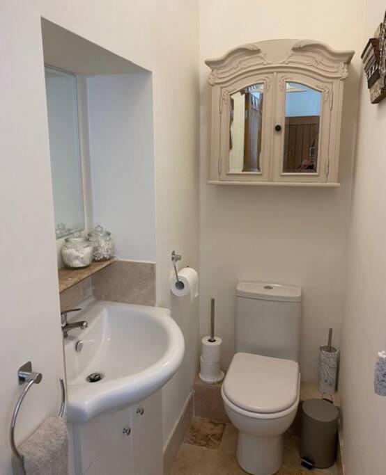 Luxury Peak District 2 Bedroom Boutique Cottage Two Dales Eksteriør billede