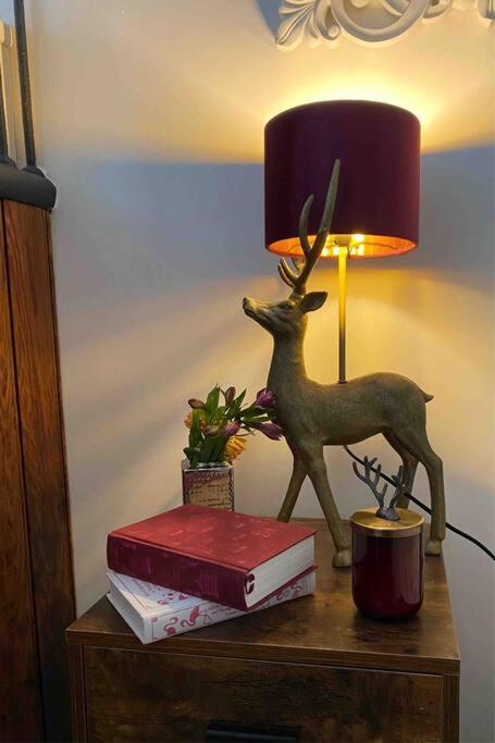 Luxury Peak District 2 Bedroom Boutique Cottage Two Dales Eksteriør billede