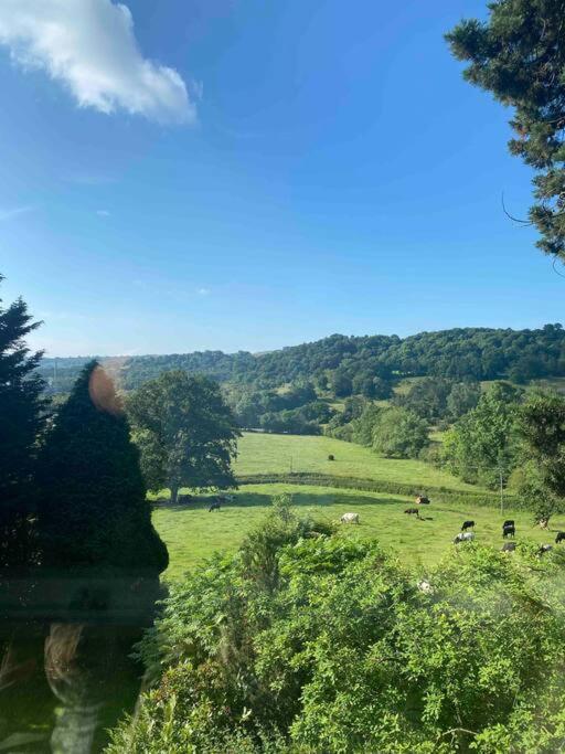 Luxury Peak District 2 Bedroom Boutique Cottage Two Dales Eksteriør billede